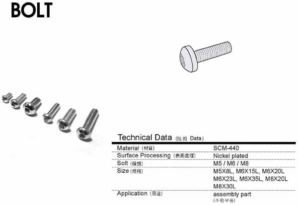 Bolt