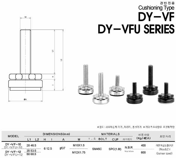 DY-VF, DY-VFU